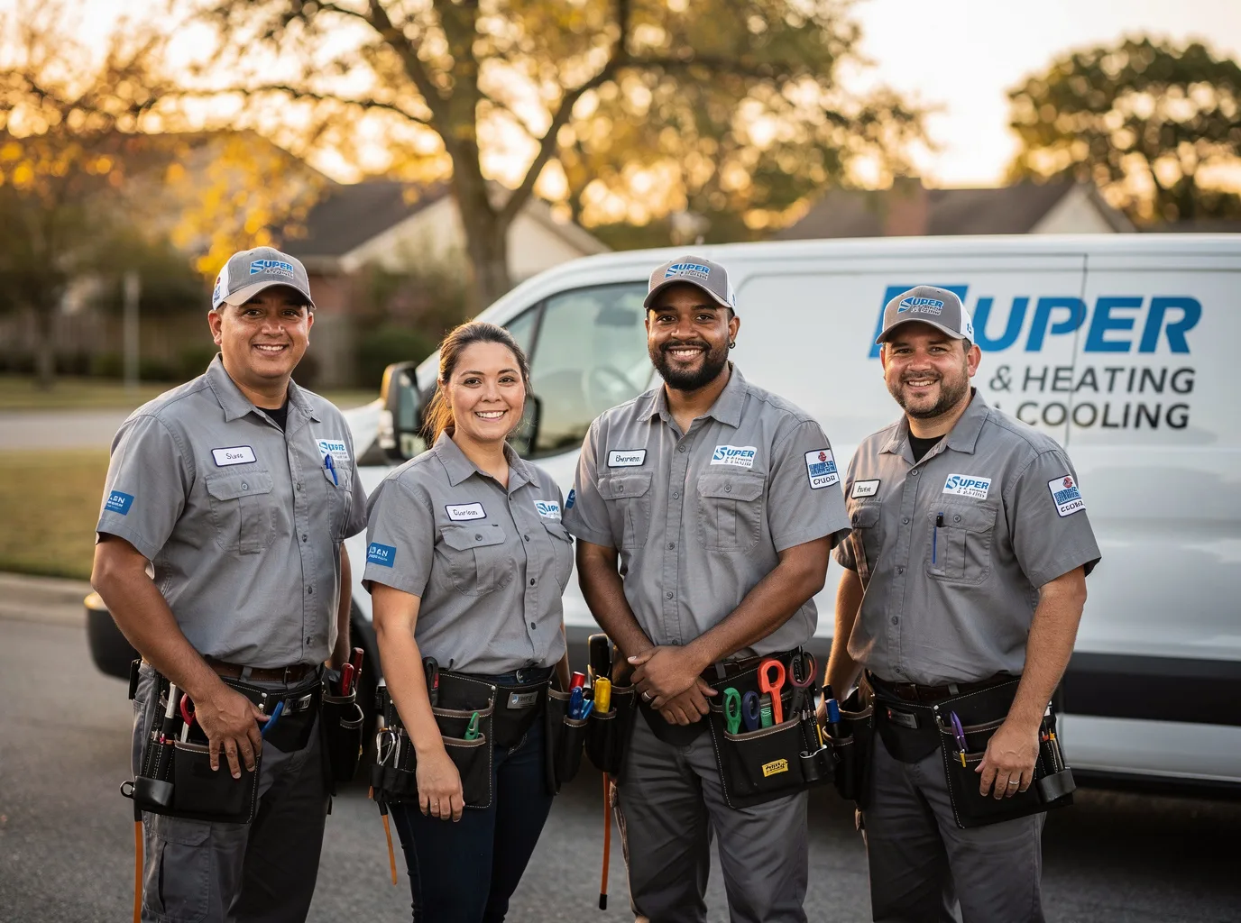 Hvac Repair company in Dexter, GA
